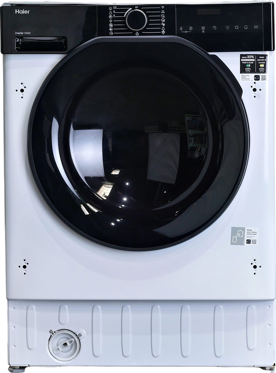 Lave-linge Sechant 9 kg Reconditionné HAIER BHA6SD696M6DB9-S