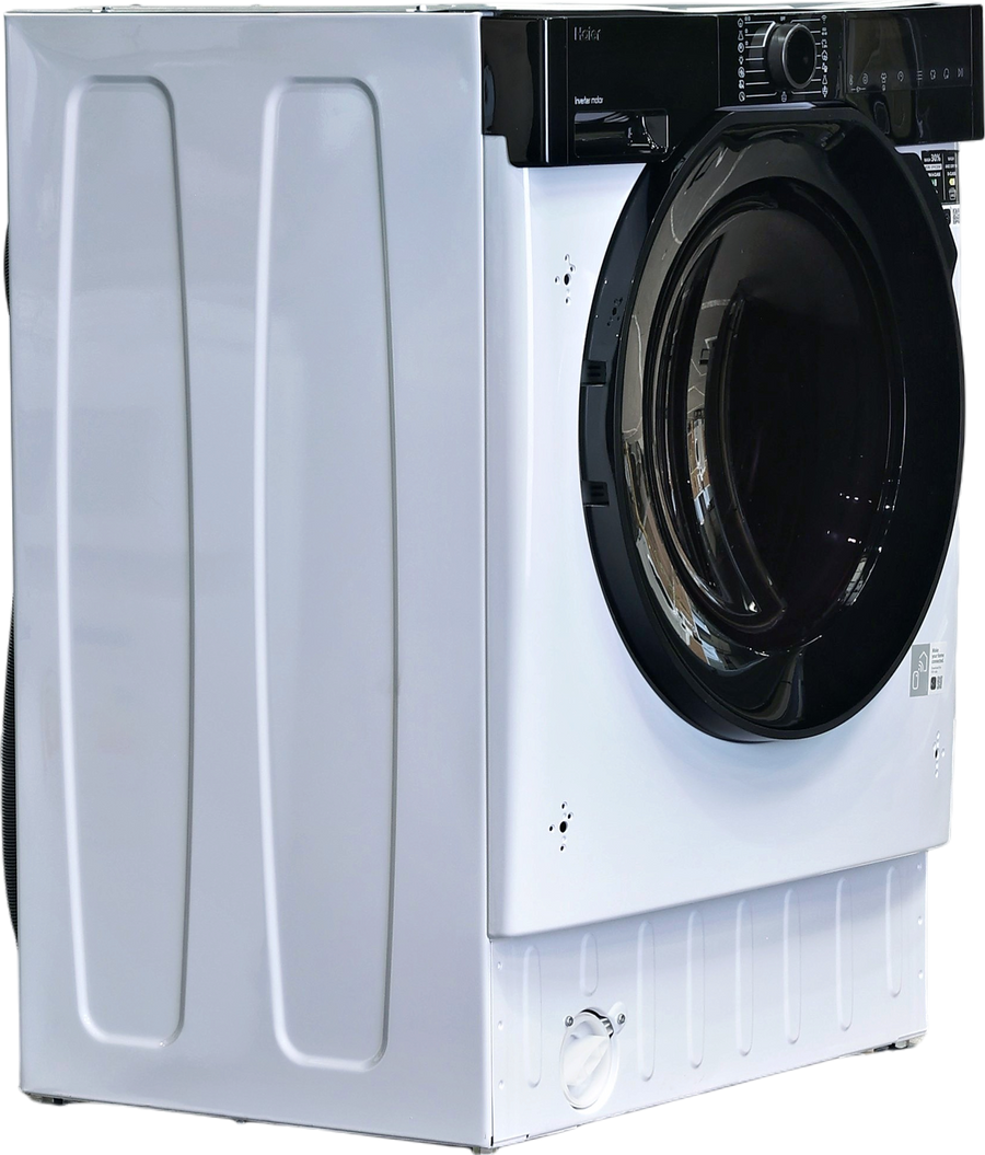 Lave-linge Sechant 9 kg Reconditionné HAIER BHA6SD696M6DB9-S