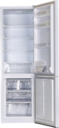 Réfrigérateur Avec Congélateur 269 Litres Reconditionné PROLINE PLC267WH