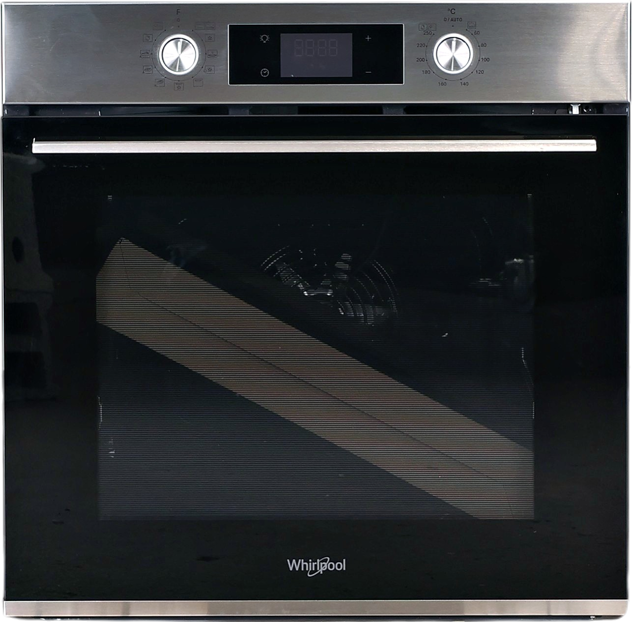 Four Chaleur Tournante 71 L Reconditionné WHIRLPOOL OMK58RU1X