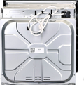 Four Chaleur Tournante 72 L Reconditionné ELECTROLUX EOF4P46H