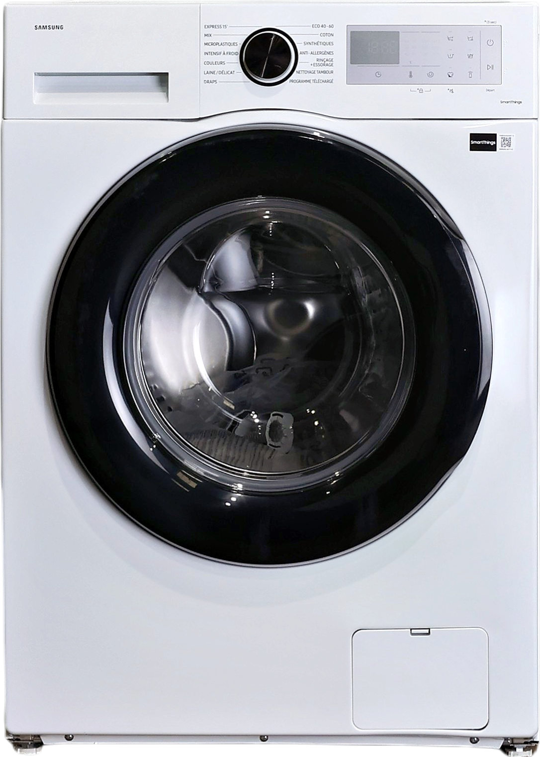Lave-linge Hublot 9 kg Reconditionné SAMSUNG WW90CGC04DAE