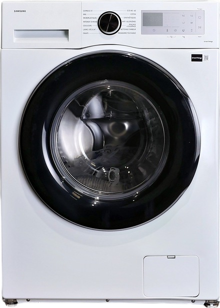 Lave-linge Hublot 9 kg Reconditionné SAMSUNG WW90CGC04DAE
