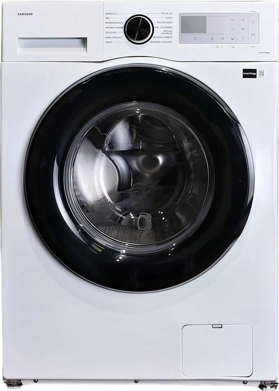 Lave-linge Hublot 9 kg Reconditionné SAMSUNG WW90CGC04DAE