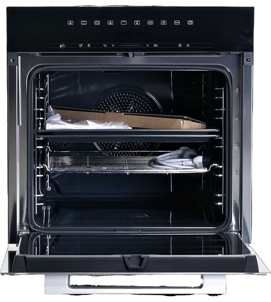 Four Chaleur Tournante 76 L Reconditionné MIELE H7264BPIN