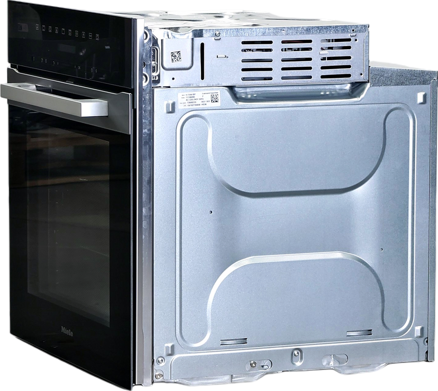 Four Chaleur Tournante 76 L Reconditionné MIELE H7264BPIN
