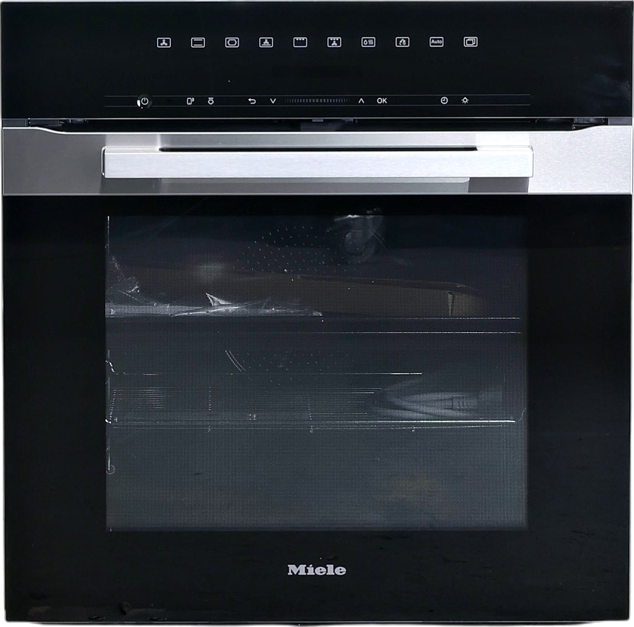 Four Chaleur Tournante 76 L Reconditionné MIELE H7264BPIN