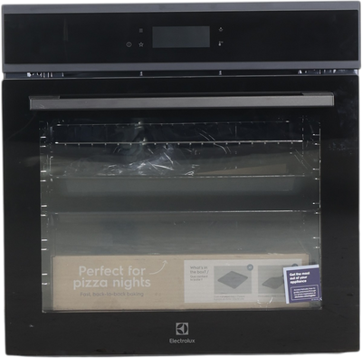 Four chaleur tournante ELECTROLUX EOX8P38WH