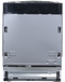 Lave-vaisselle Encastrable 14 couverts Reconditionné BEKO BDIN38440P
