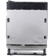 Lave-vaisselle Encastrable 14 couverts Reconditionné BEKO BDIN38440P