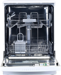 Lave-vaisselle Pose Libre 14 couverts Reconditionné INDESIT IN3FFD644RW