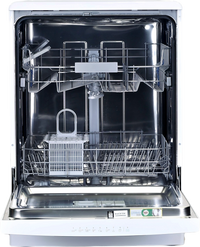 Lave-vaisselle Pose Libre 14 couverts Reconditionné INDESIT IN3FFD644RW