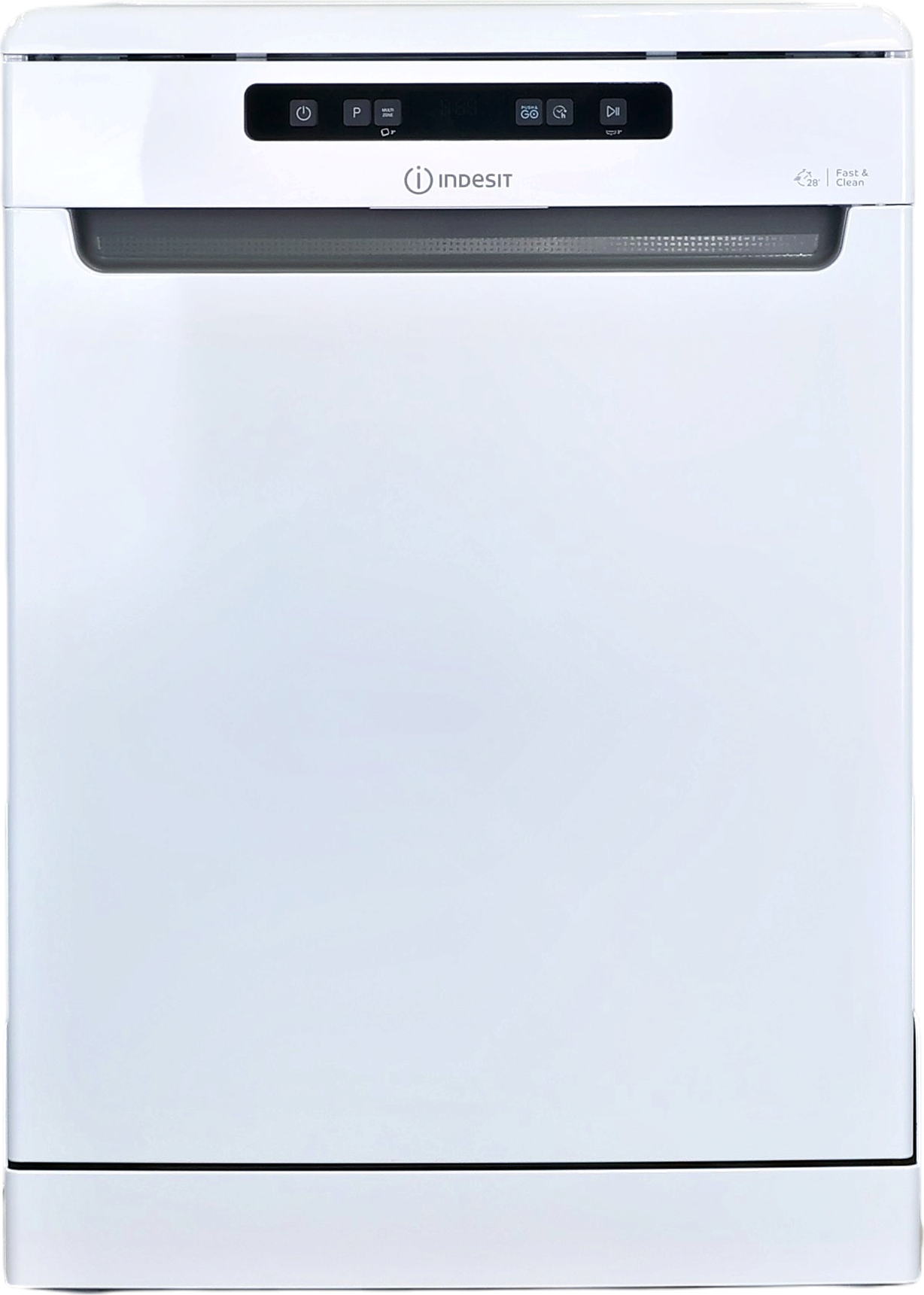 Lave-vaisselle Pose Libre 14 couverts Reconditionné INDESIT IN3FFD644RW