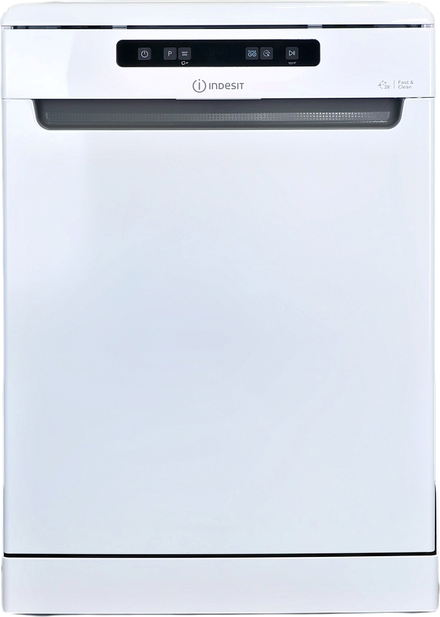 Lave-vaisselle Pose Libre 14 couverts Reconditionné INDESIT IN3FFD644RW