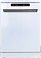 Lave-vaisselle Pose Libre 14 couverts Reconditionné INDESIT IN3FFD644RW