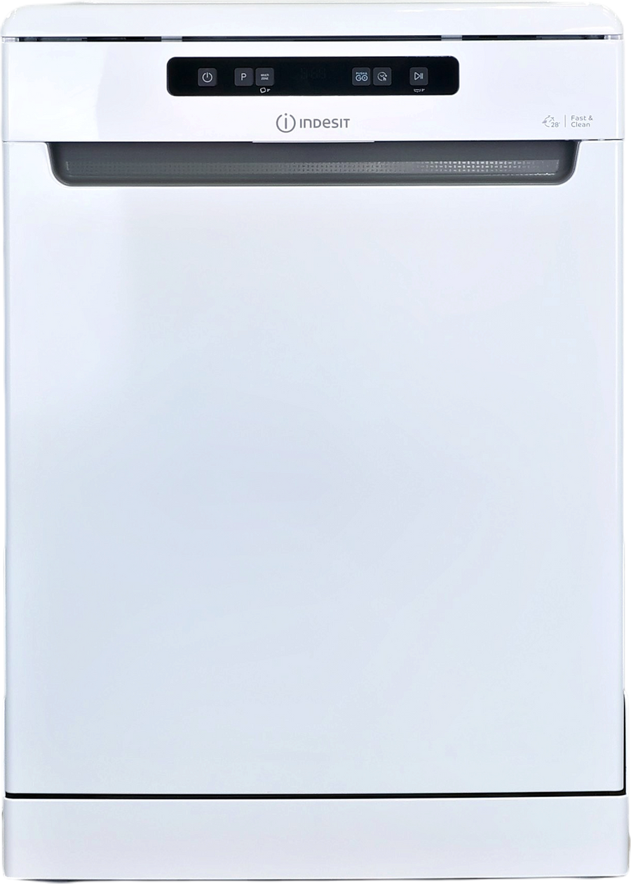 Lave-vaisselle Pose Libre 14 couverts Reconditionné INDESIT IN3FFD644RW