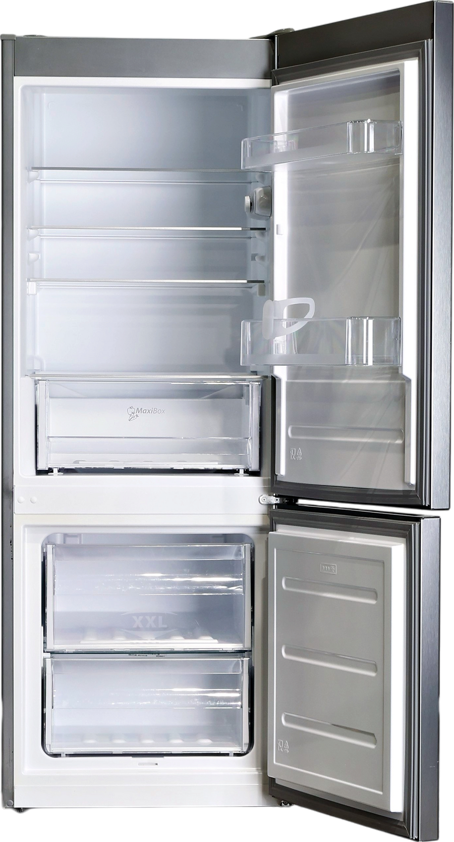Réfrigérateur Avec Congélateur 284 Litres Reconditionné WHIRLPOOL BLF5001OX