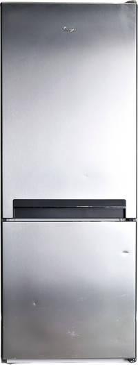 Réfrigérateur Avec Congélateur 284 Litres Reconditionné WHIRLPOOL BLF5001OX