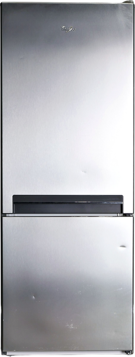Réfrigérateur Avec Congélateur 284 Litres Reconditionné WHIRLPOOL BLF5001OX