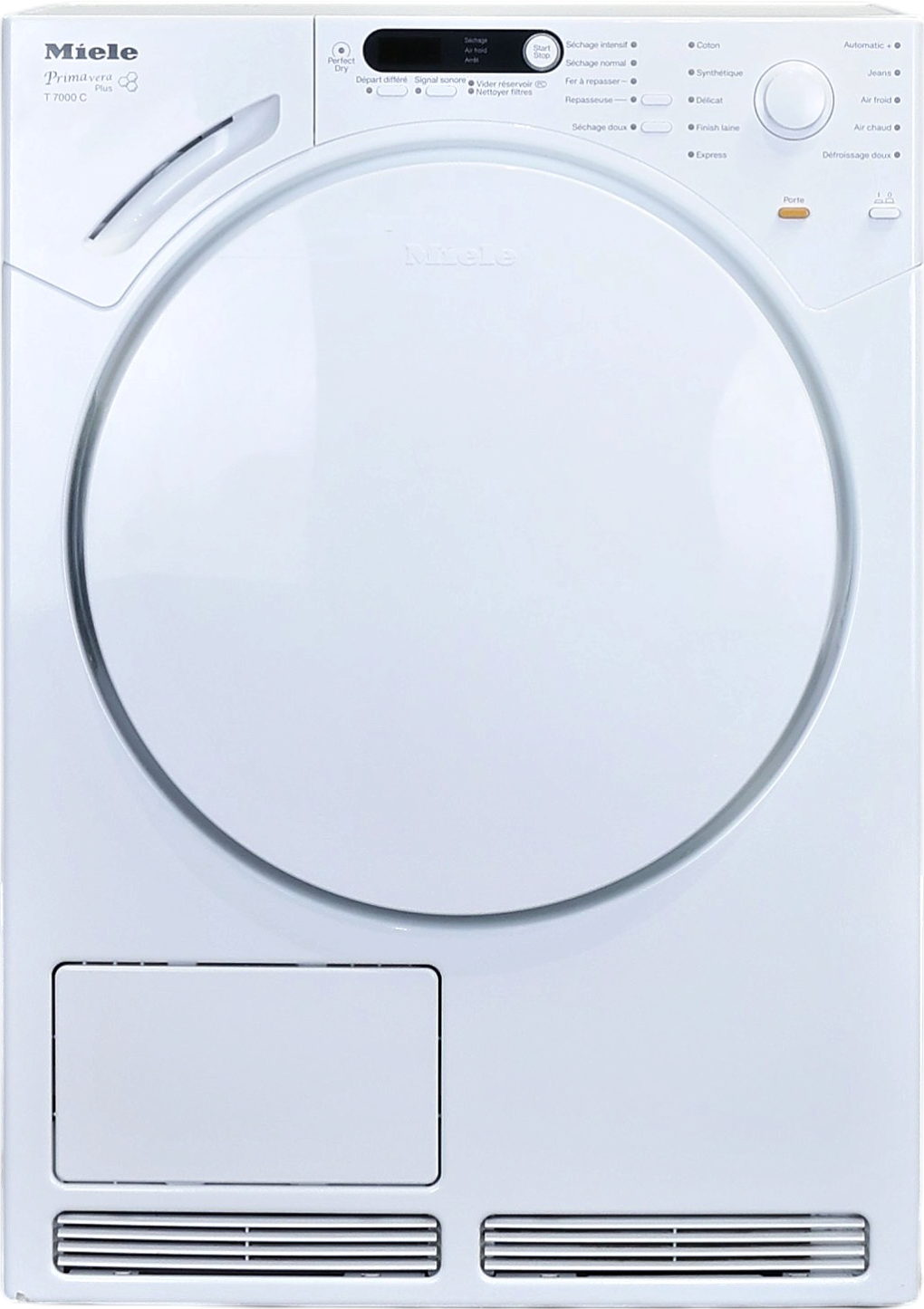 Seche-linge à Condensation 7 kg Reconditionné MIELE T7944C