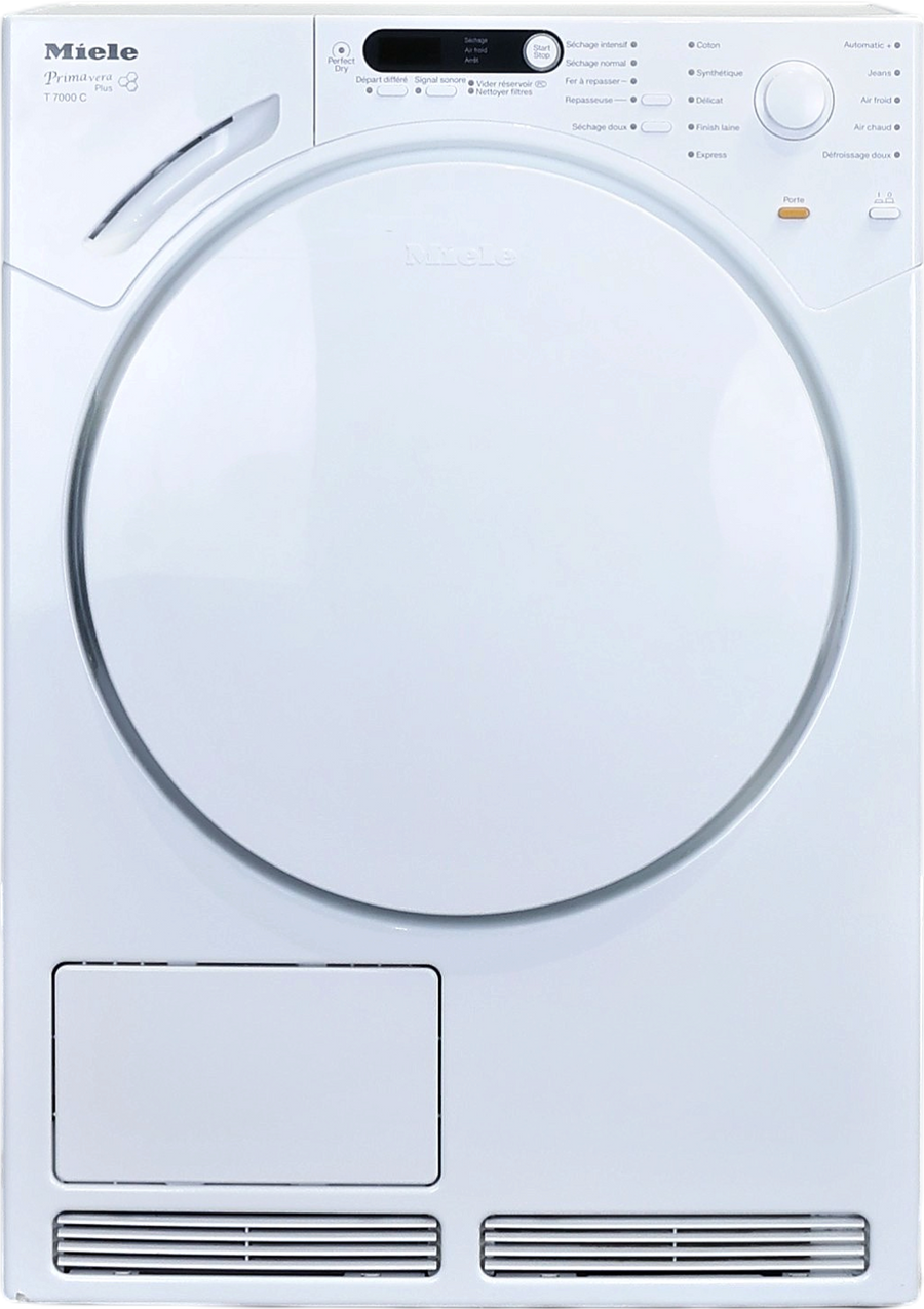 Seche-linge à Condensation 7 kg Reconditionné MIELE T7944C
