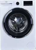 Lave-linge Hublot 9 kg Reconditionné BEKO B3WFT594110W