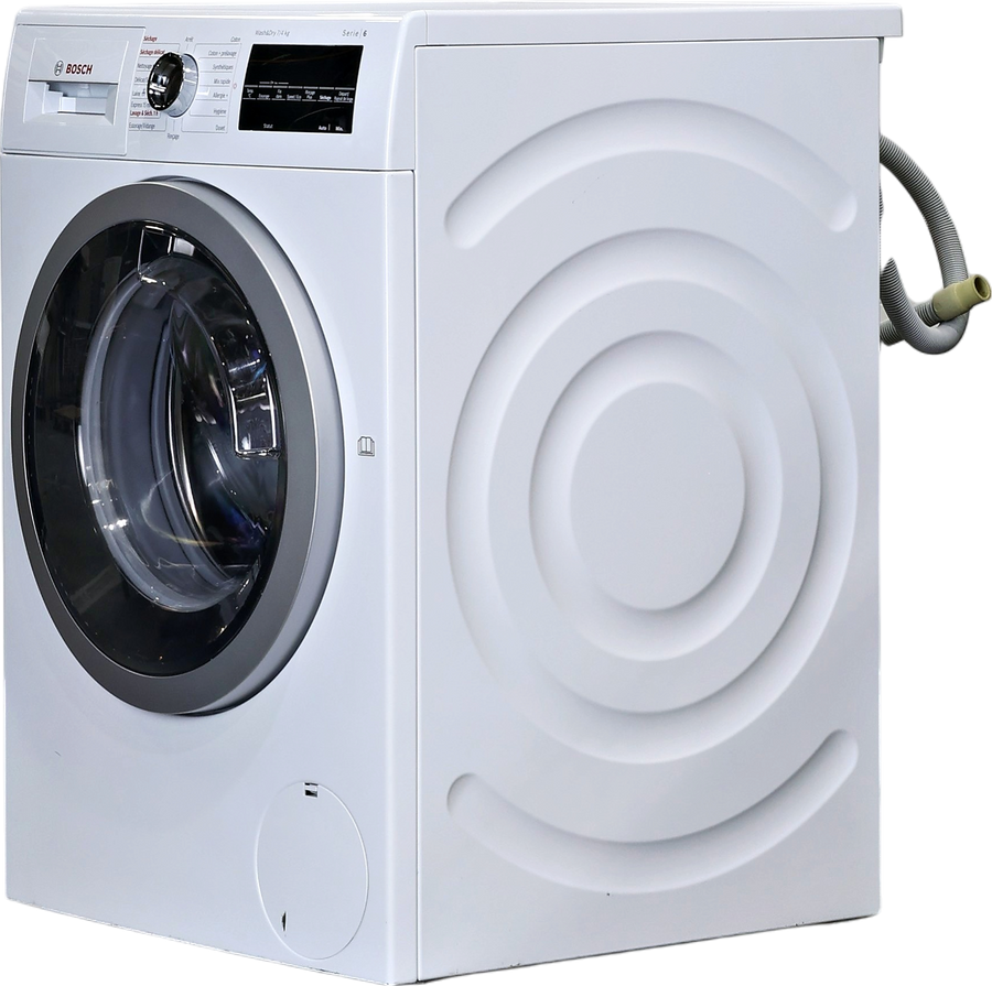 Lave-linge Sechant 7 kg Reconditionné BOSCH WVG30462FF
