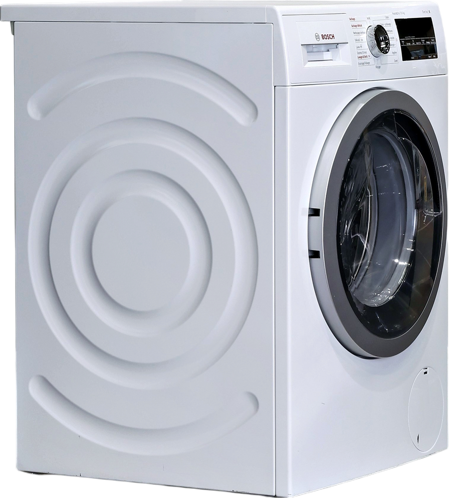 Lave-linge Sechant 7 kg Reconditionné BOSCH WVG30462FF