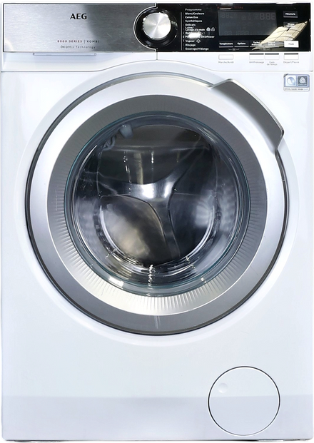 Lave-linge Sechant 10 kg Reconditionné AEG L8WED164C
