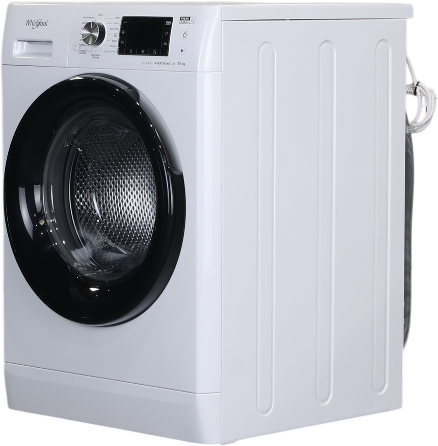 Lave-linge Hublot 10 kg Reconditionné WHIRLPOOL FFDB10469BVFR