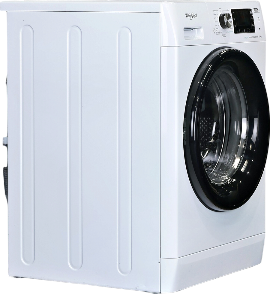 Lave-linge Hublot 10 kg Reconditionné WHIRLPOOL FFDB10469BVFR