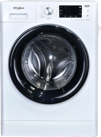 Lave-linge Hublot 10 kg Reconditionné WHIRLPOOL FFDB10469BVFR