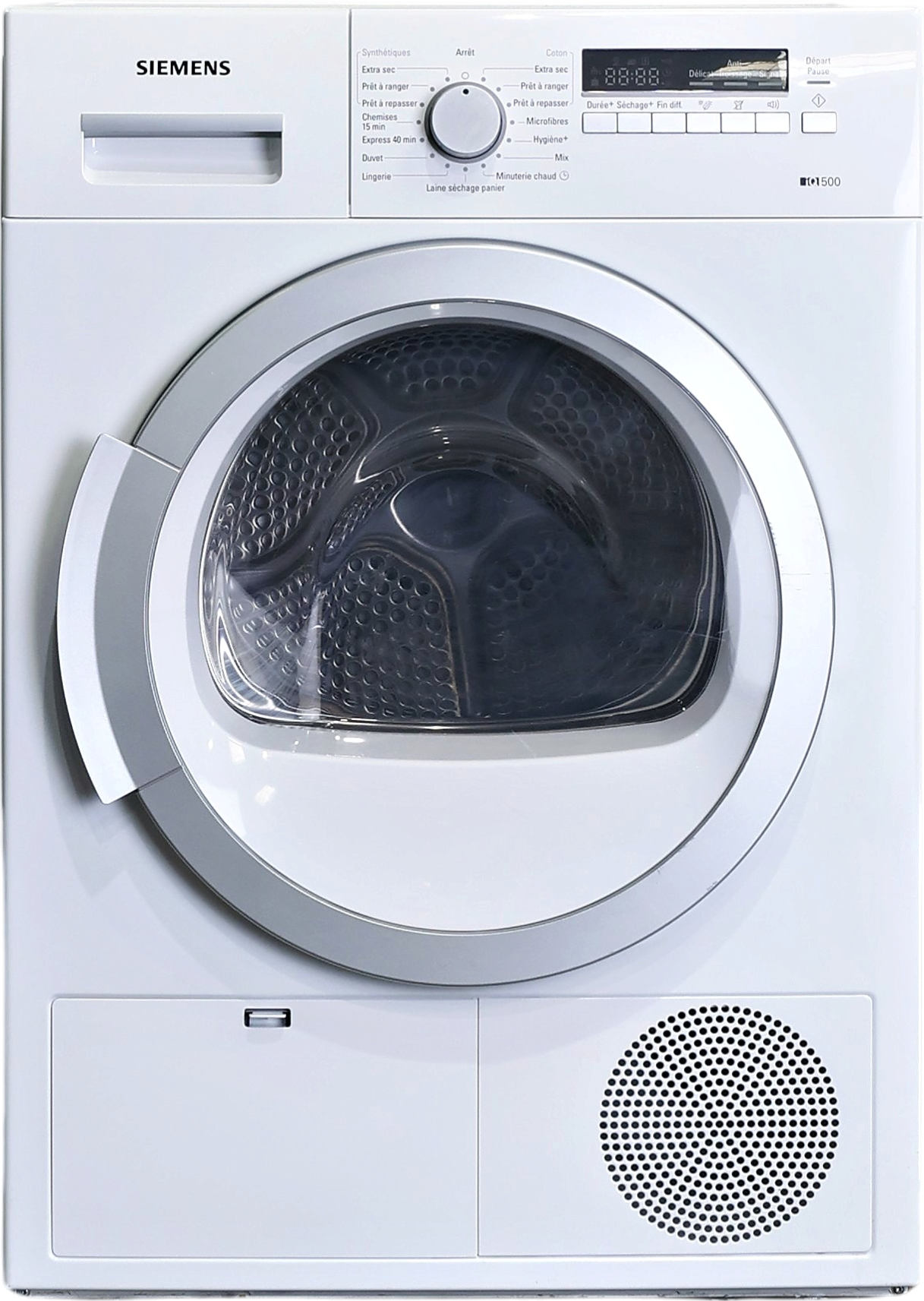 Seche-linge à Condensation 8 kg Reconditionné SIEMENS WT46B200FF
