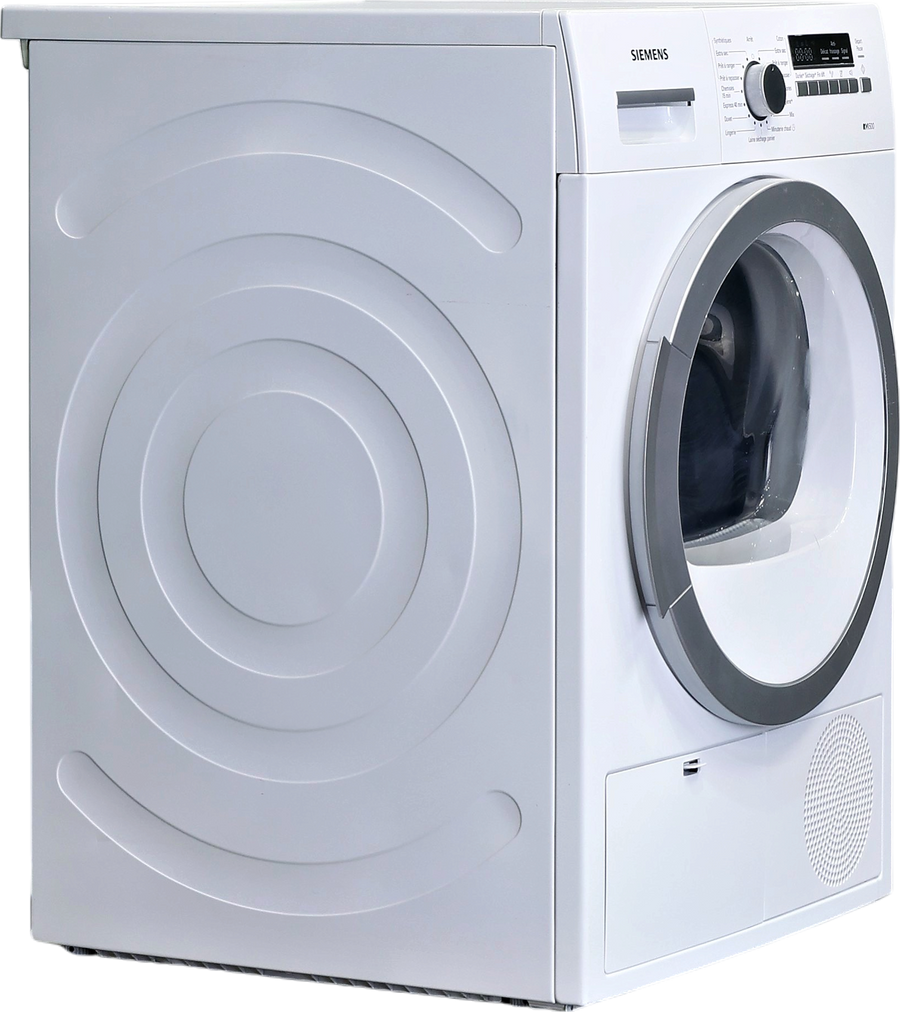 Seche-linge à Condensation 8 kg Reconditionné SIEMENS WT46B200FF