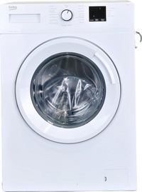 Lave-linge Hublot 8 kg Reconditionné BEKO LLF08W4