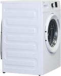 Lave-linge Hublot 8 kg Reconditionné BEKO LLF08W4