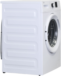 Lave-linge Hublot 8 kg Reconditionné BEKO LLF08W4