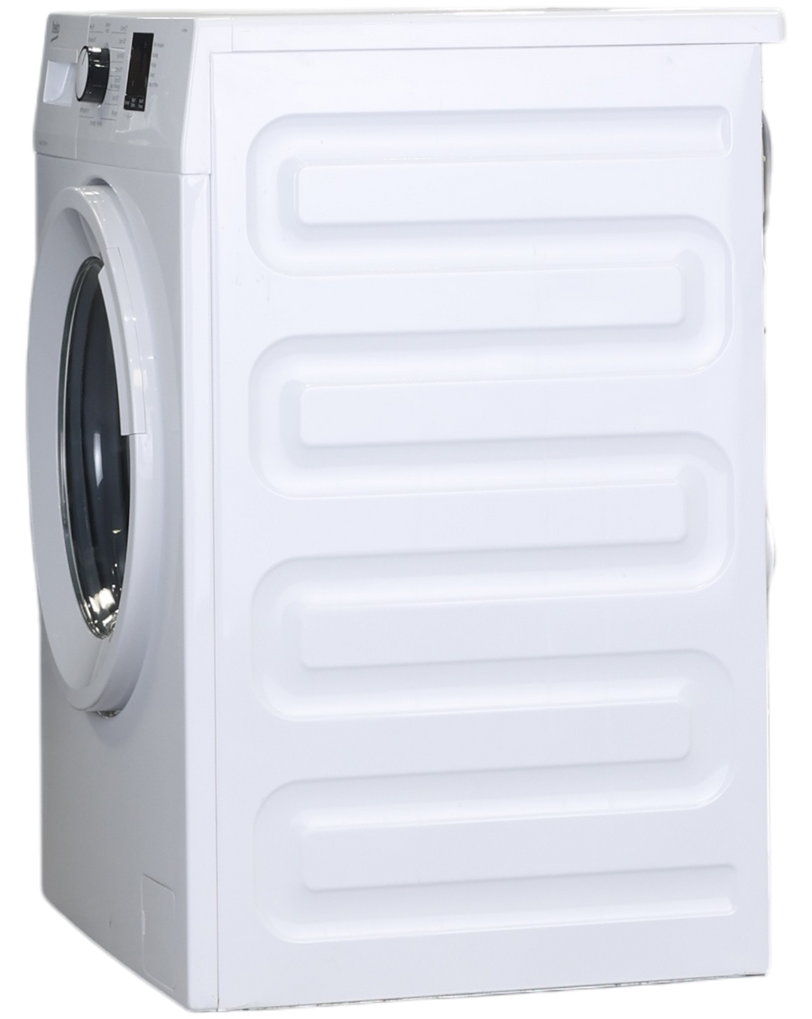 Lave-linge Hublot 8 kg Reconditionné BEKO LLF08W4