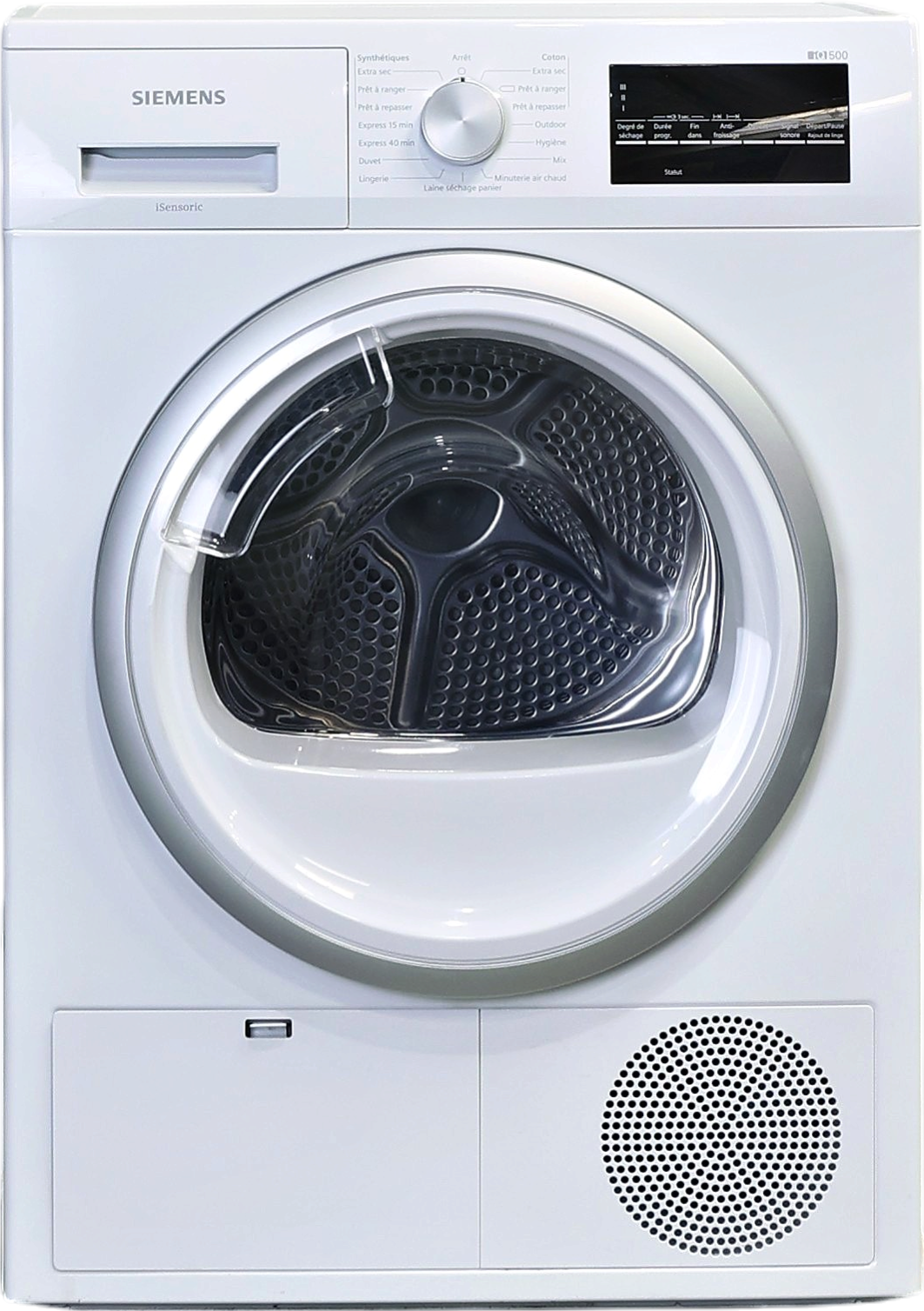 Seche-linge à Condensation 9 kg Reconditionné SIEMENS WT45G429FF