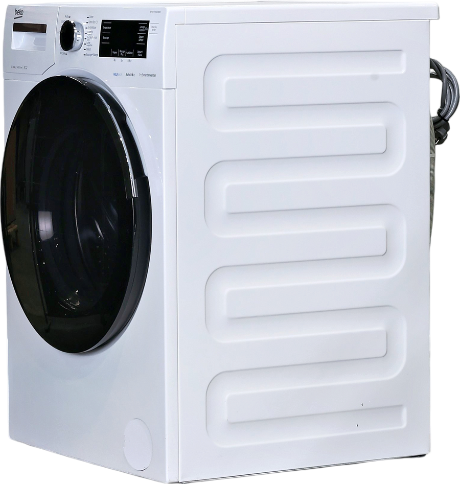 Lave-linge Hublot 10 kg Reconditionné BEKO WTV1744XWAQDOS