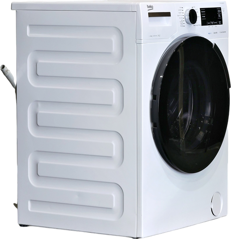Lave-linge Hublot 10 kg Reconditionné BEKO WTV1744XWAQDOS