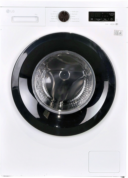 Lave-linge Hublot 9 kg Reconditionné LG F94B15WH