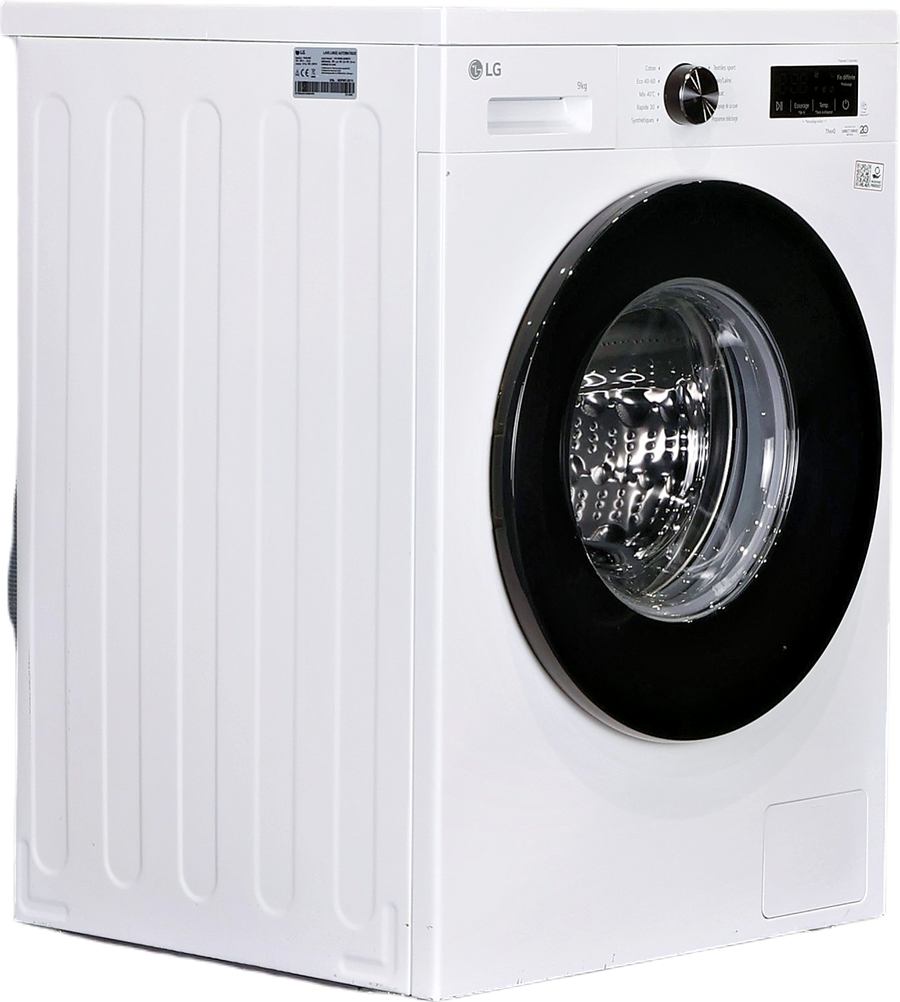 Lave-linge Hublot 9 kg Reconditionné LG F94B15WH