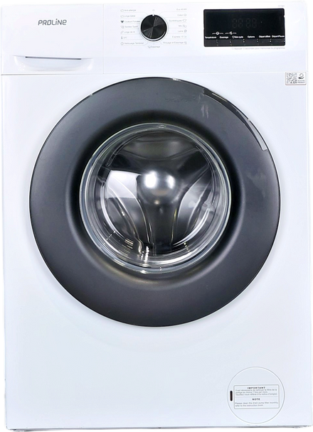 Lave-linge Hublot 7 kg Reconditionné PROLINE FP7WH