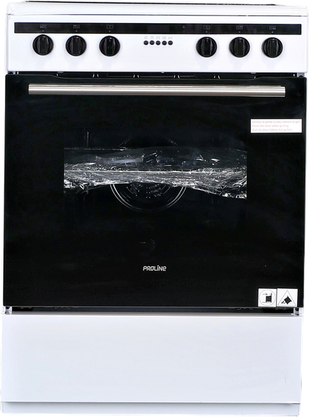 Cuisinière à Induction 70 L Reconditionné PROLINE P603IMCWH