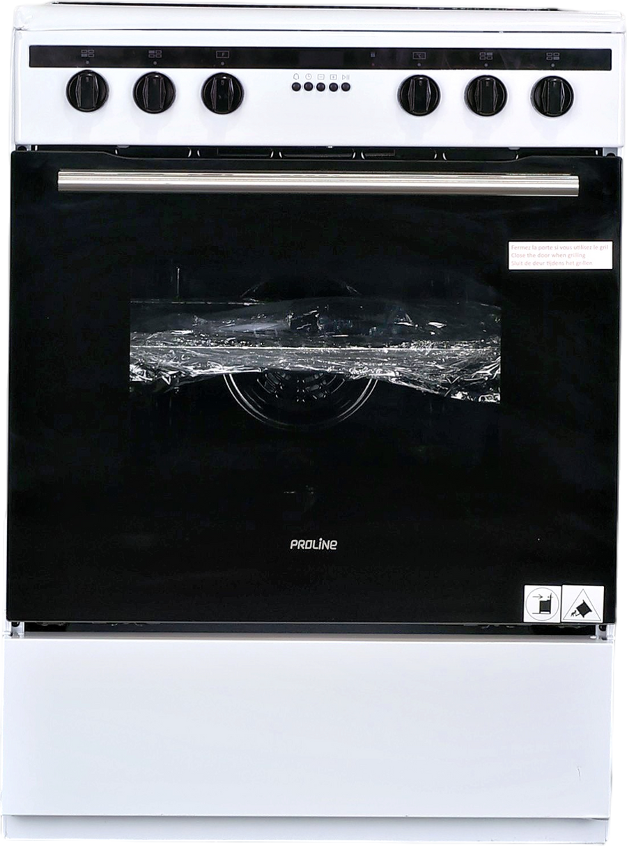 Cuisinière à Induction 70 L Reconditionné PROLINE P603IMCWH