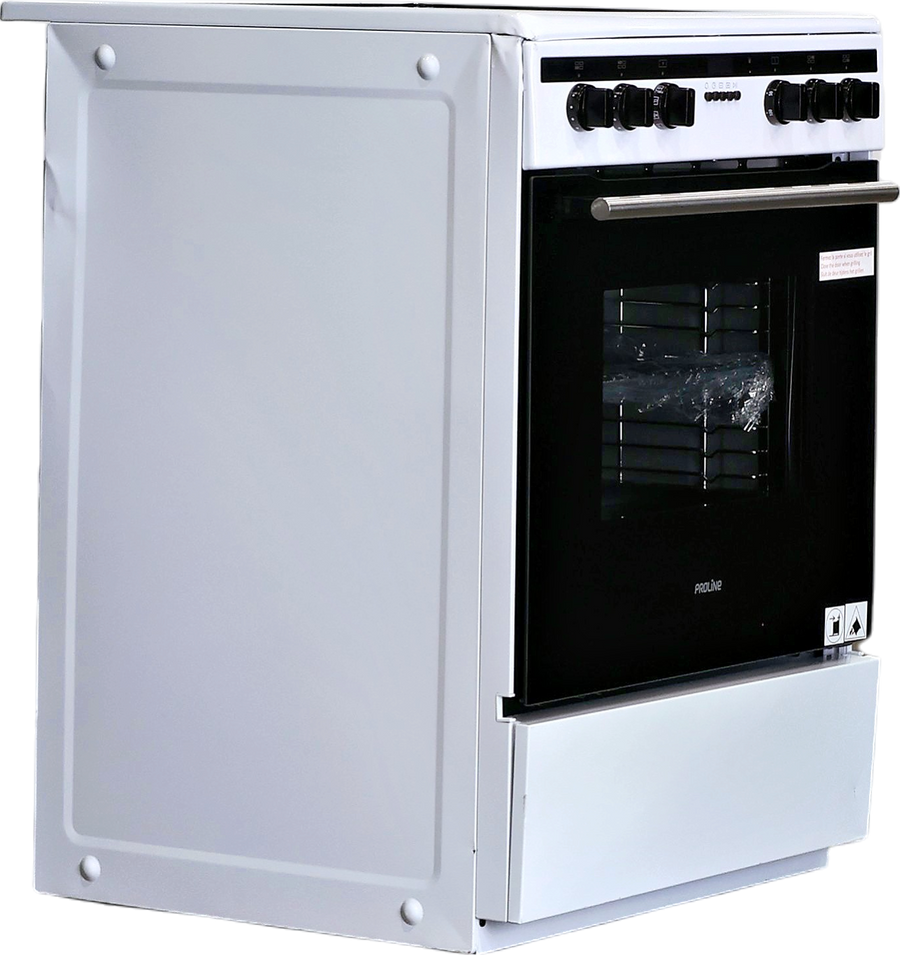 Cuisinière à Induction 70 L Reconditionné PROLINE P603IMCWH
