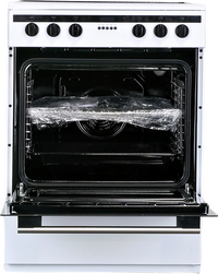 Cuisinière à Induction 70 L Reconditionné PROLINE P603IMCWH