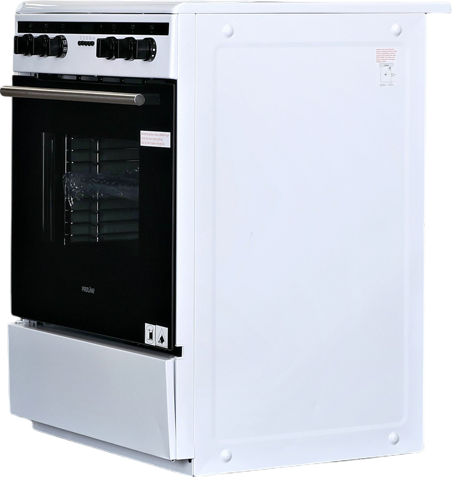 Cuisinière à Induction 70 L Reconditionné PROLINE P603IMCWH