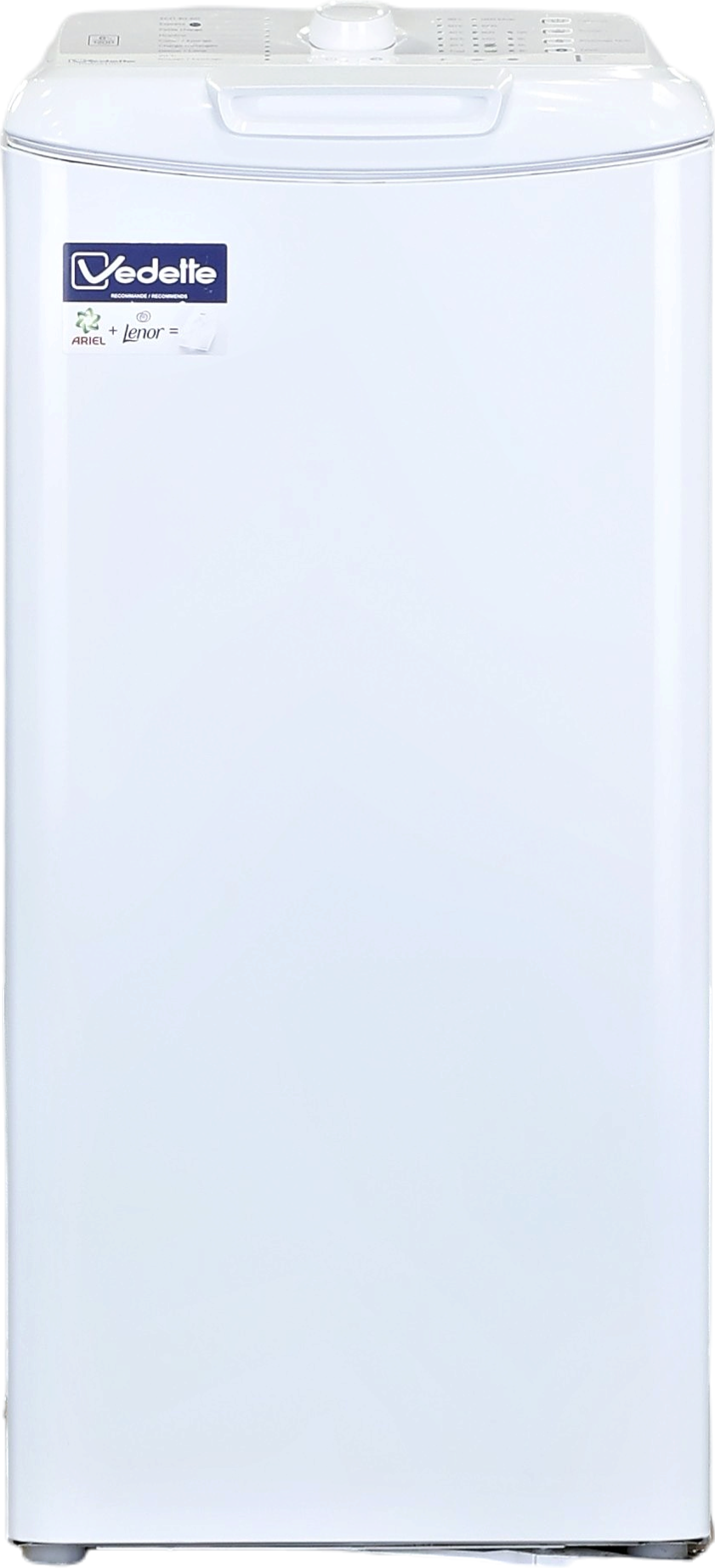 Lave-linge Top 6 kg Reconditionné VEDETTE VT602BQ